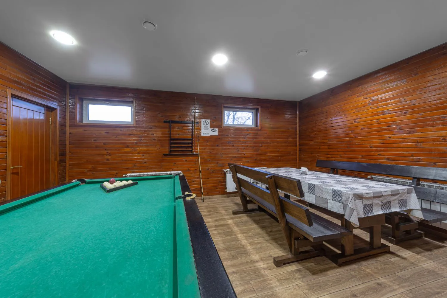 Баня Империя — сауны и бани Харькова