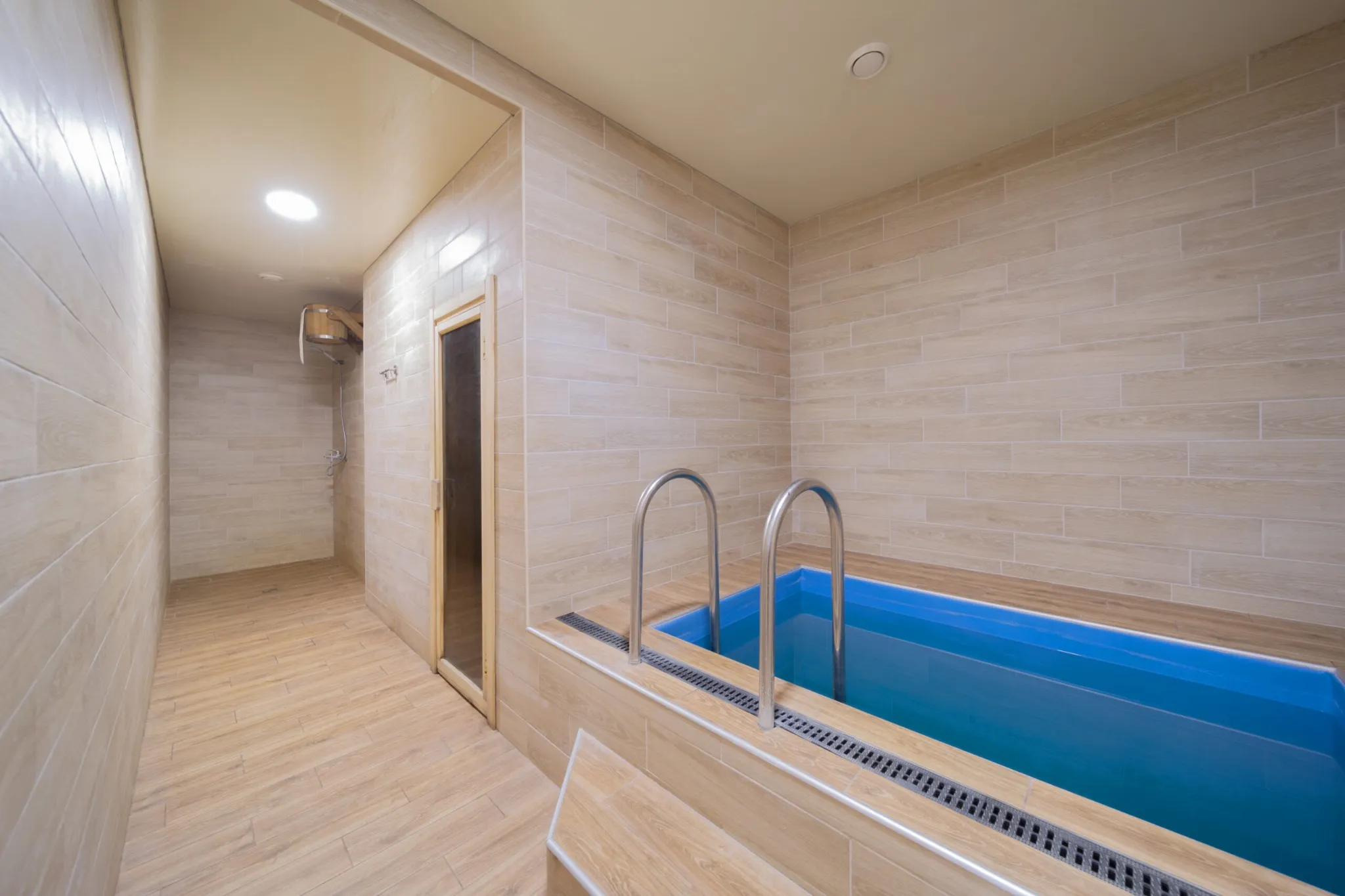 Баня Империя — сауны и бани Харькова