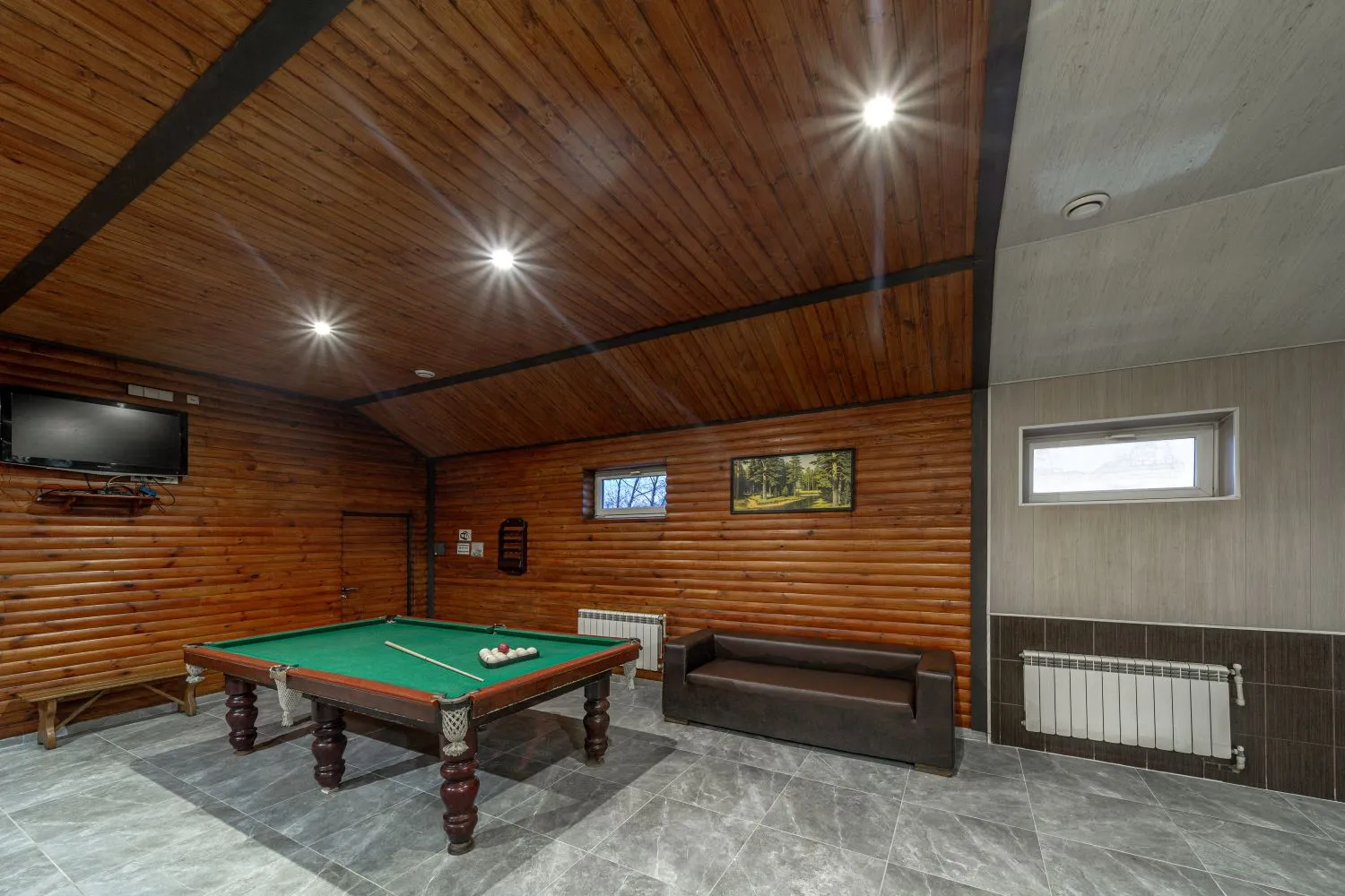 Баня Империя — сауны и бани Харькова