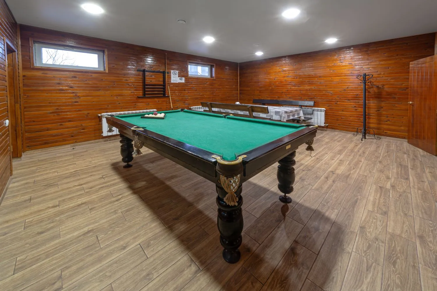 Баня Империя — сауны и бани Харькова